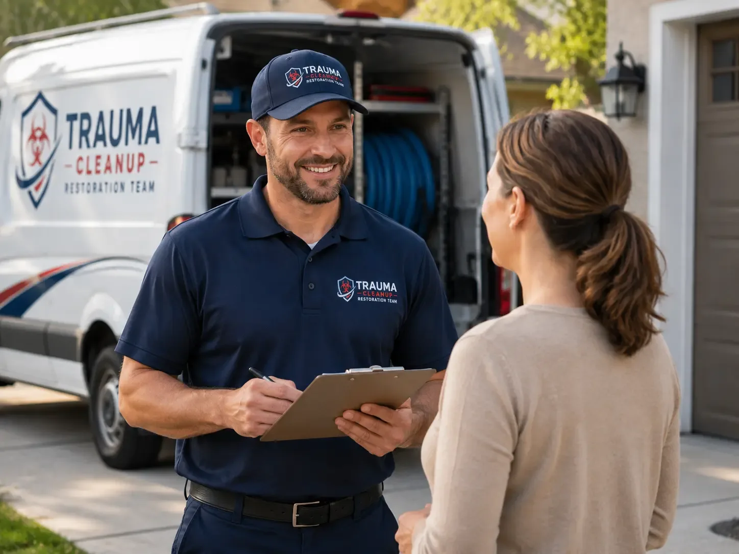 Trauma Cleanup South Orange, NJ FAQs
